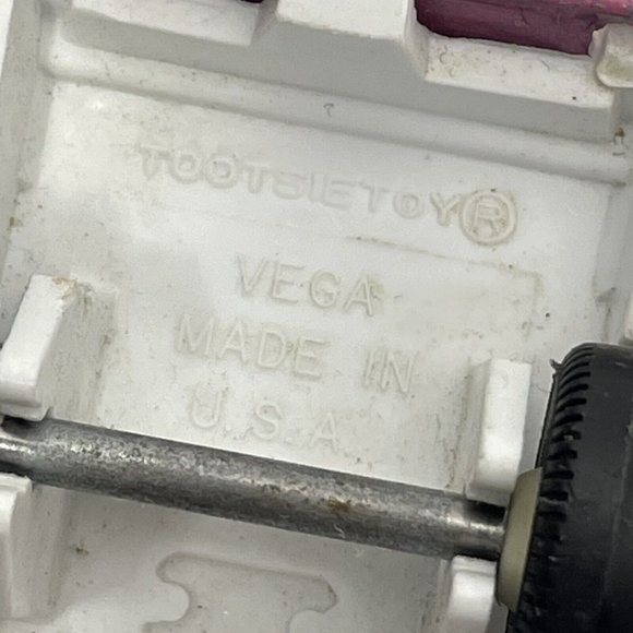 1970's Tootsie Toy Chevrolet Vega Sport Ranch Wagon 4.5” Steel Plastic Vintage - Picture 10 of 14